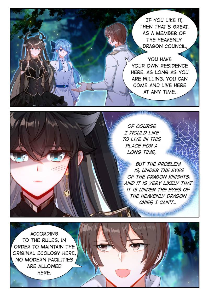 Soul Land IV - The Ultimate Combat Chapter 555 2